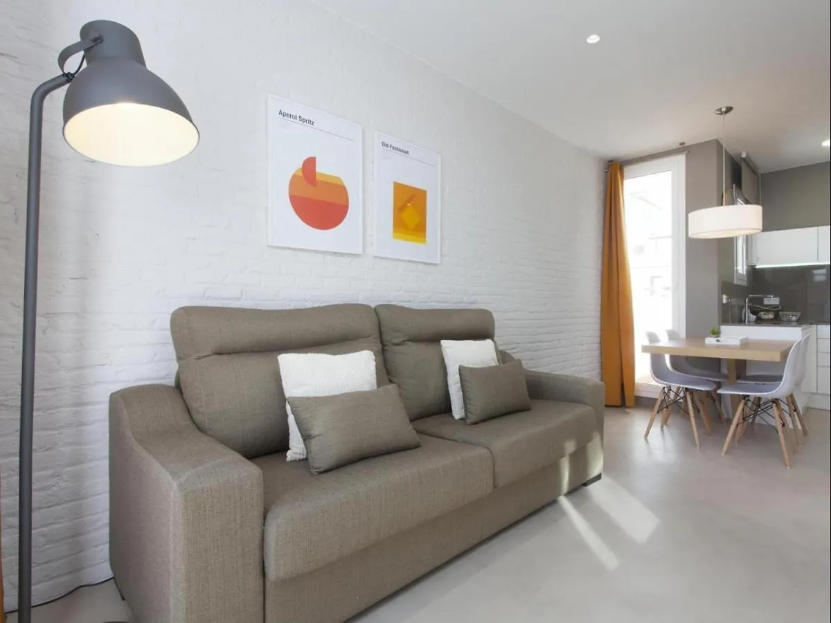 Sunny Playa Apartment 바르셀로나