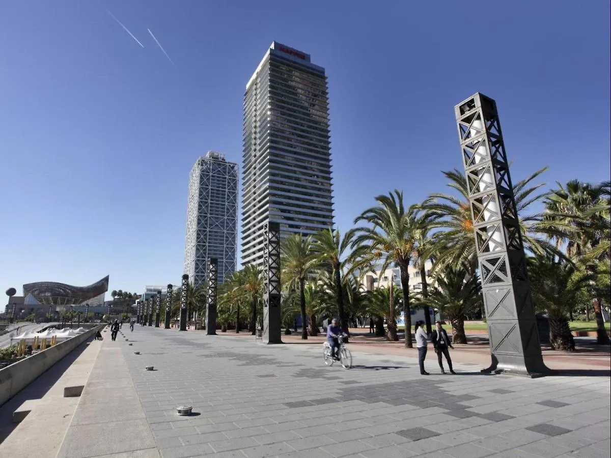 Sunny Playa Apartment 바르셀로나 0*,  스페인