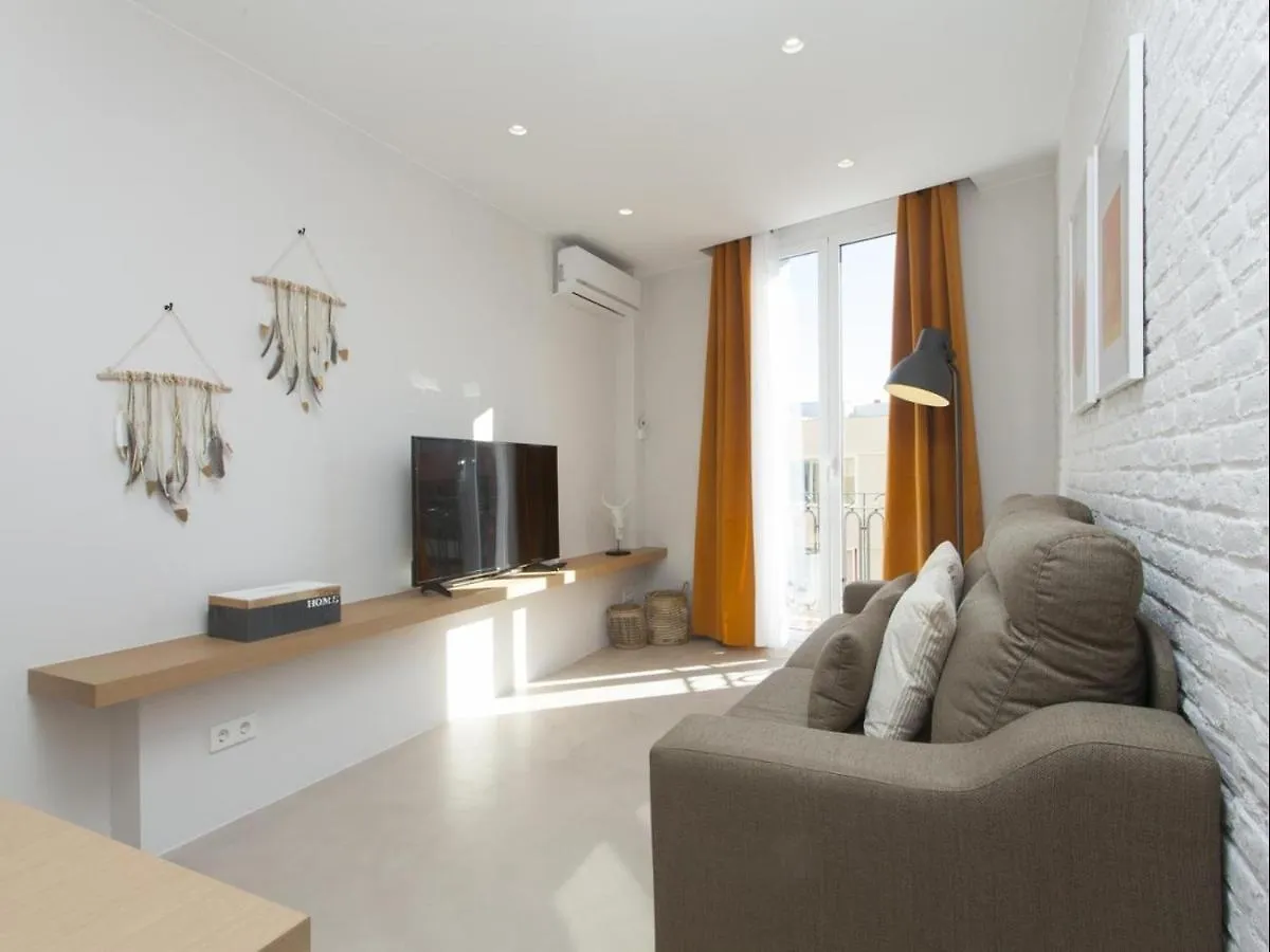 Sunny Playa Apartment 바르셀로나