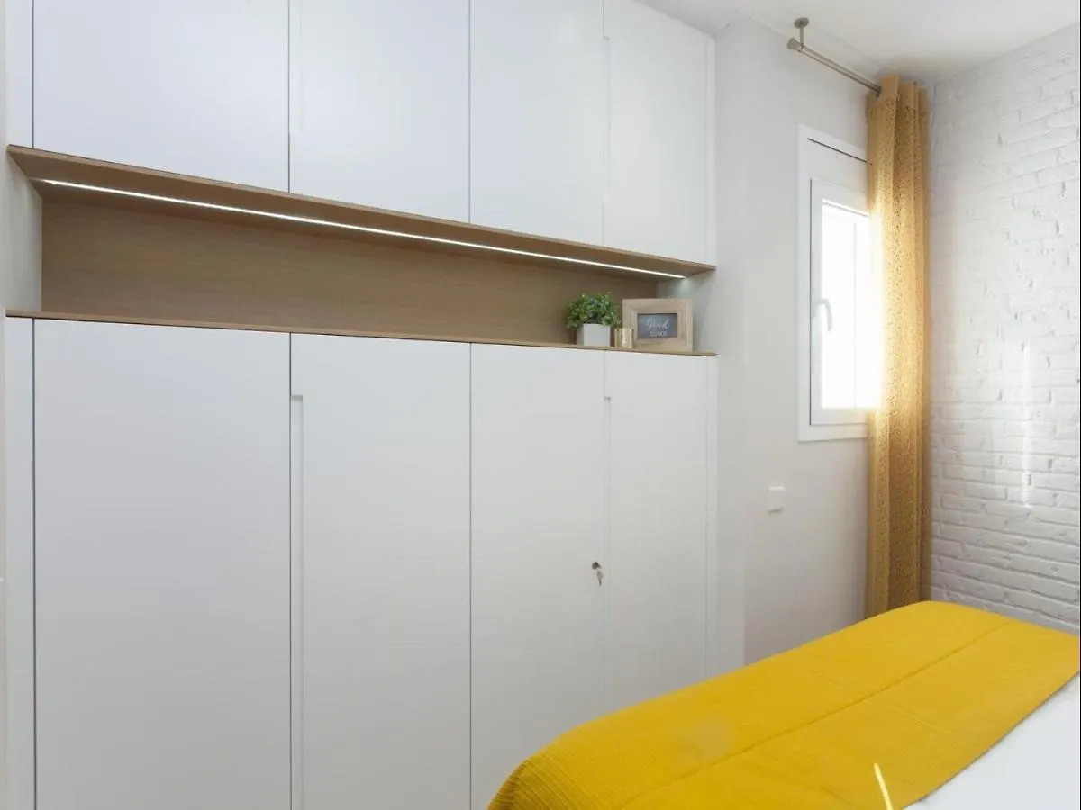 Sunny Playa Apartment 바르셀로나