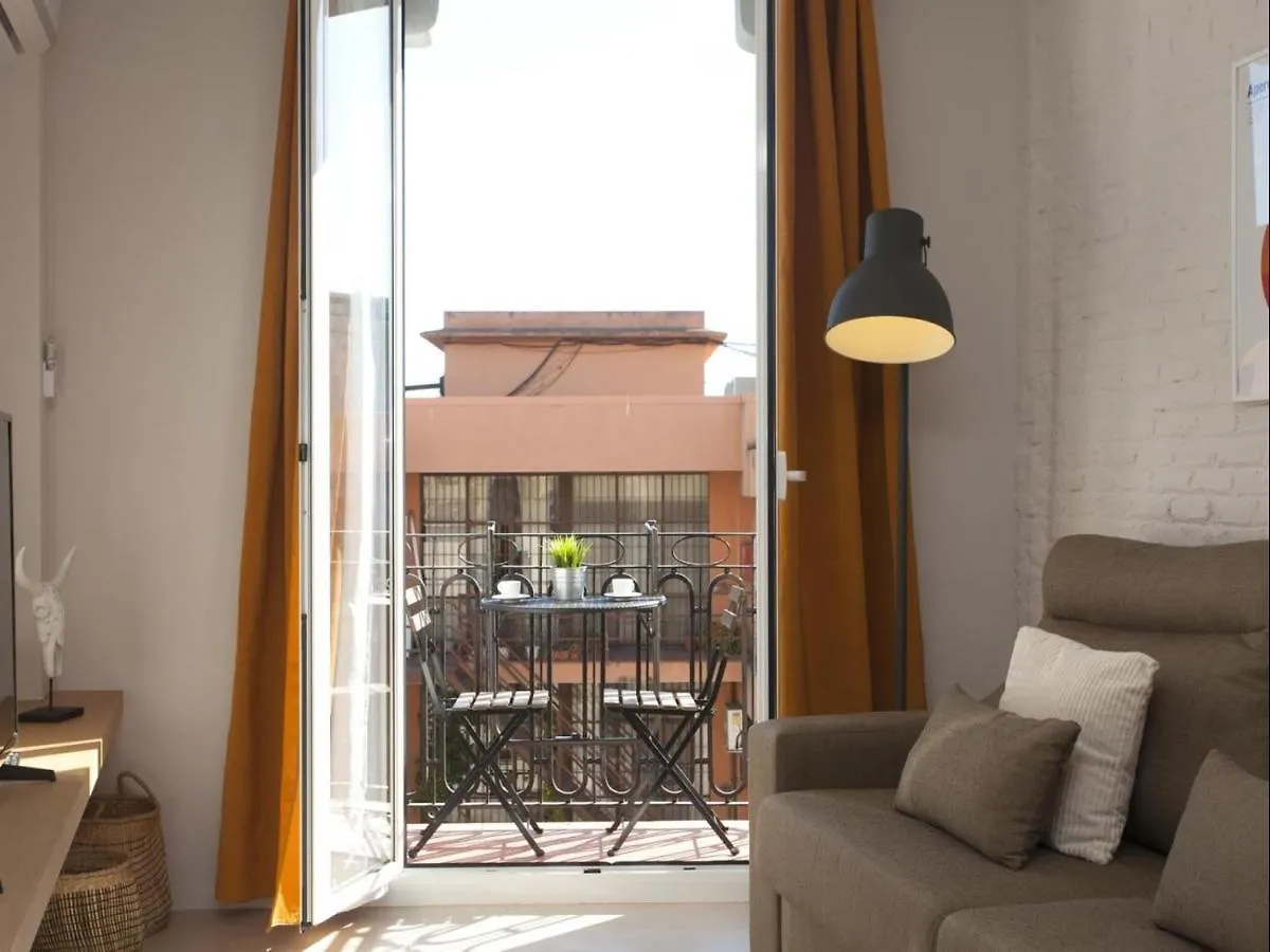 Sunny Playa Apartment Barcellona Spagna
