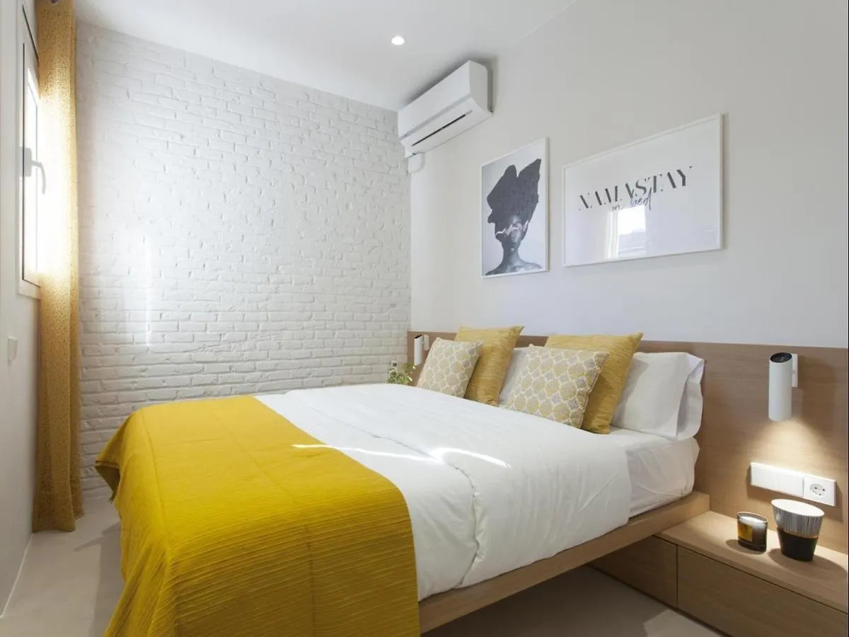 Sunny Playa Apartment Barcellona