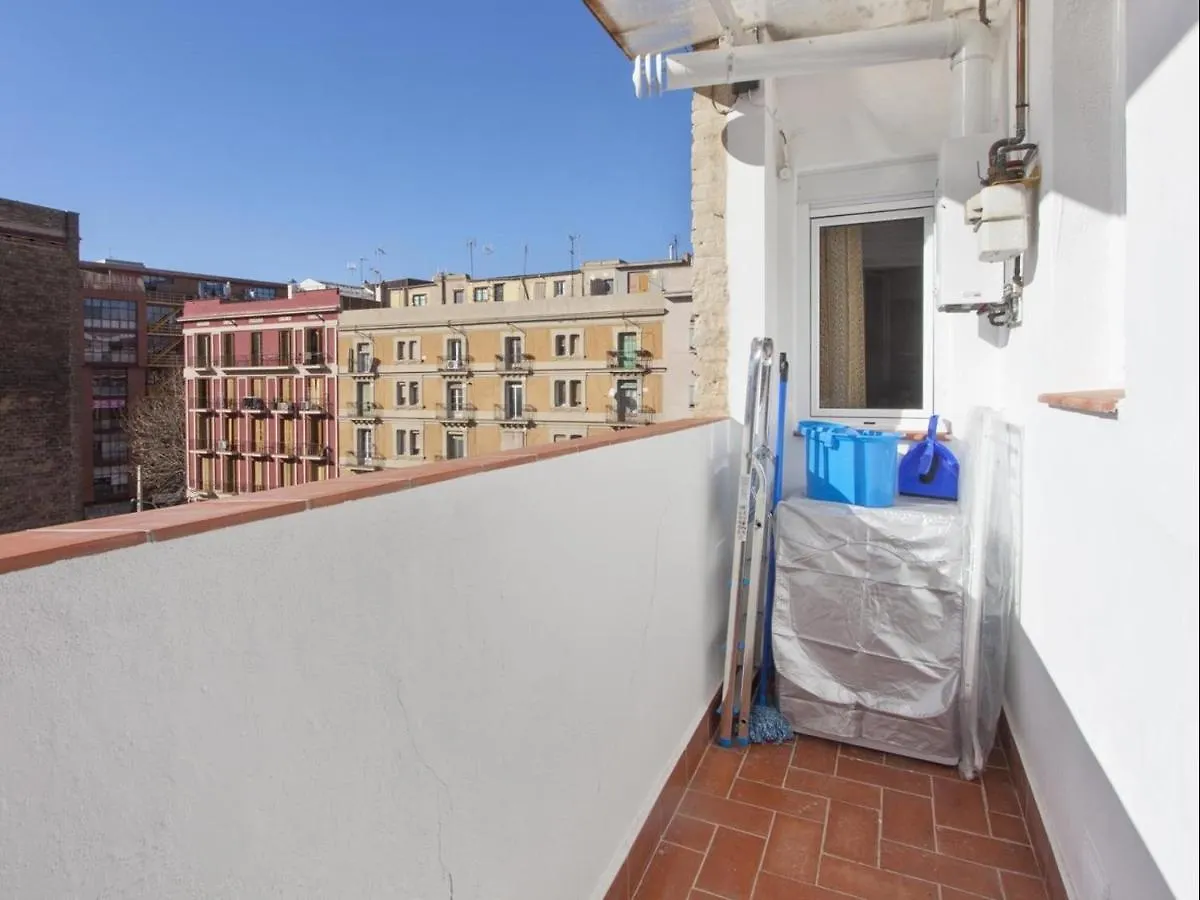 Sunny Playa Apartment Barcellona