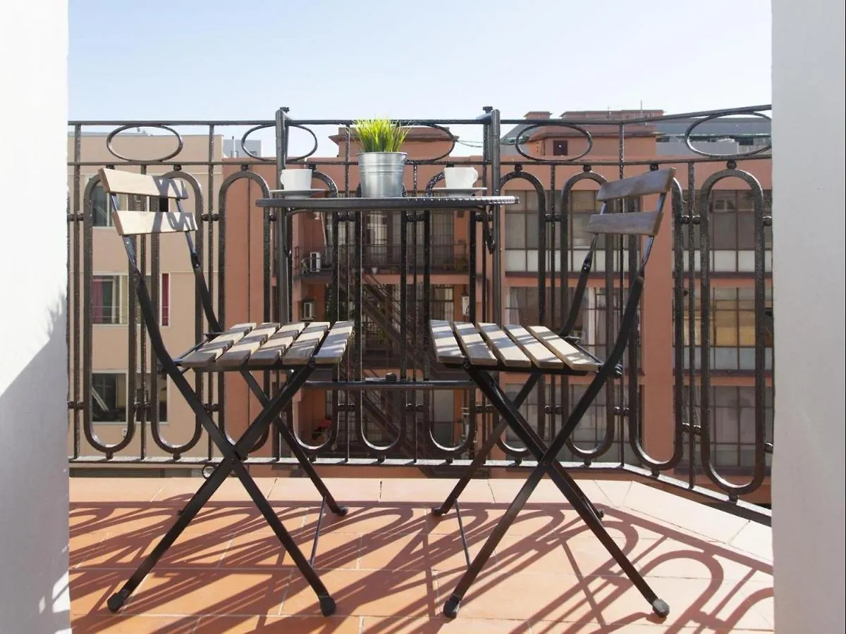 Sunny Playa Apartment Barcellona